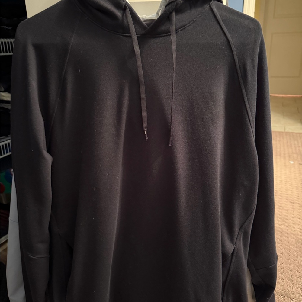 lululemon athletica Charcoal Hoodie